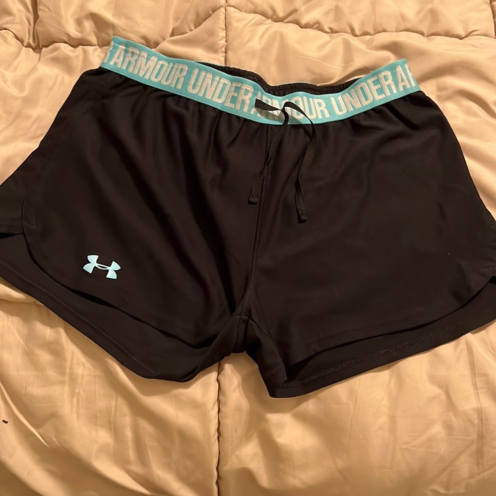 Under armor shorts